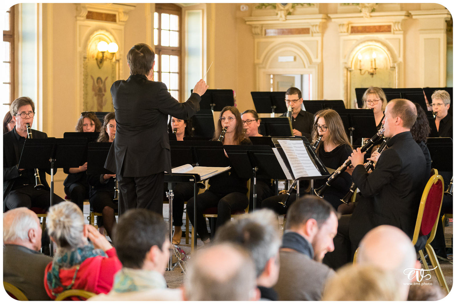 LE PRINTEMPS DE LA CLARINETTE